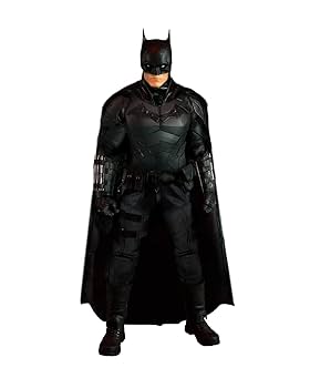 【美品】ザ・ヒストリー・オブ・バットマン・コレクション バッドマン フィギュア 71XiyeRTySL.jpg_BO30,255,255,